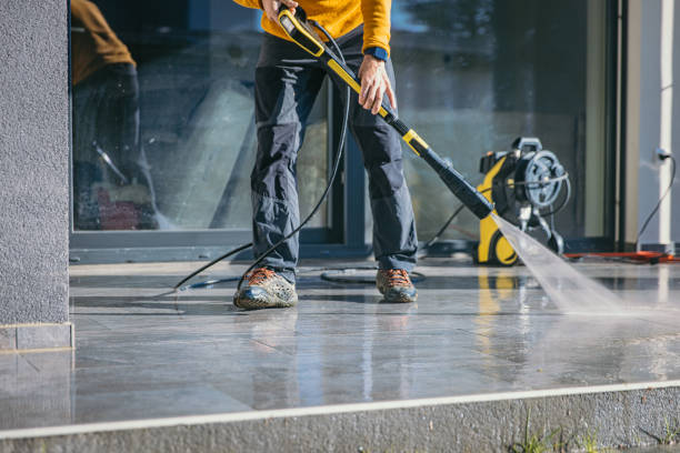Best Sidewalk Pressure Washing  in Belmont, CA