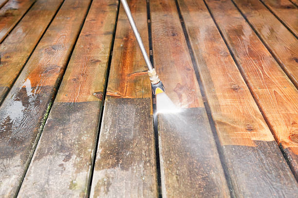Best Deck Pressure Washing  in Belmont, CA