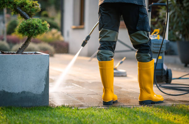 Best Fence Pressure Washing  in Belmont, CA